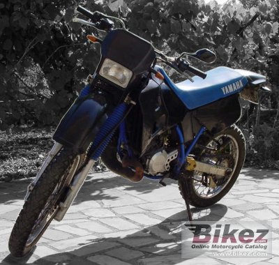 1991 Yamaha DT 125 R photo